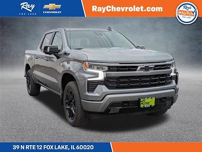 New 2026 Chevrolet Silverado 1500 - photo 1