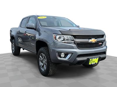 2019 Chevrolet Colorado Crew Cab 4WD Pickup for sale #49601A - photo 1