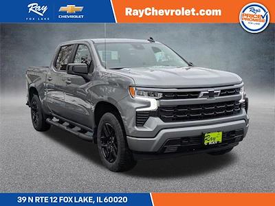 New 2026 Chevrolet Silverado 1500 RST Crew Cab for sale #49607 - photo 1
