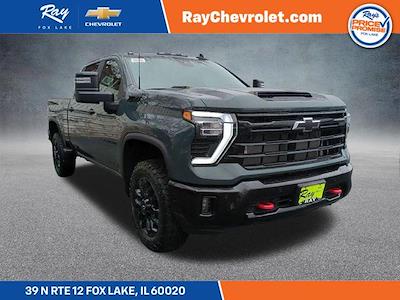 New 2026 Chevrolet Silverado 2500 - photo 1