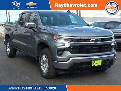 New 2026 Chevrolet Silverado 1500 - photo 1