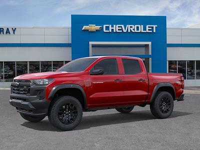 New 2026 Chevrolet Colorado Trail Boss Crew Cab for sale #49618 - photo 2