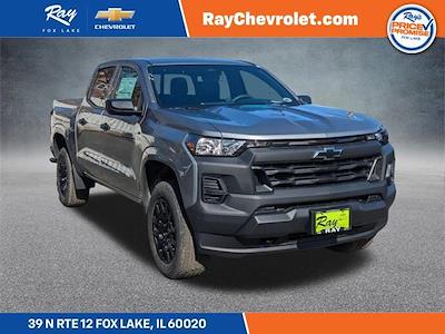 New 2026 Chevrolet Colorado - photo 1