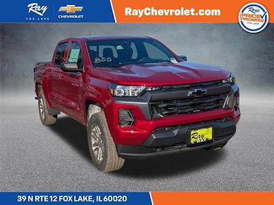 2026 Chevrolet Colorado Crew Cab 4WD Pickup for sale #49624 - photo 1