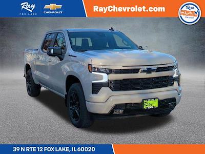 New 2026 Chevrolet Silverado 1500 - photo 1