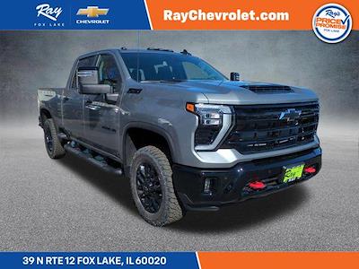 New 2026 Chevrolet Silverado 2500 - photo 1