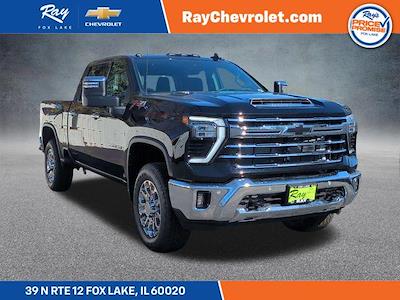 New 2026 Chevrolet Silverado 2500 - photo 1