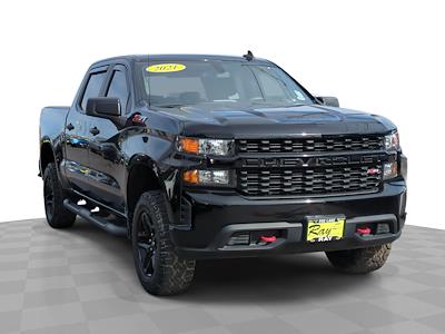 Used 2021 Chevrolet Silverado 1500 - photo 1
