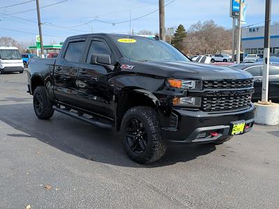 Used 2021 Chevrolet Silverado 1500 - photo 1