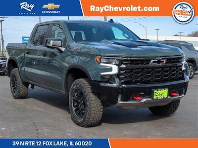 New 2026 Chevrolet Silverado 1500 - photo 1