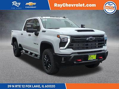 New 2026 Chevrolet Silverado 2500 - photo 1