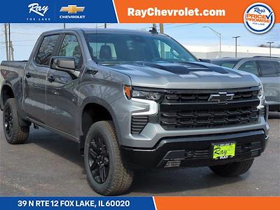 New 2026 Chevrolet Silverado 1500 - photo 1