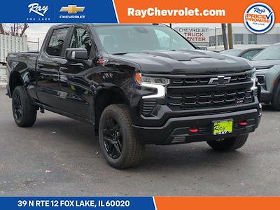 New 2026 Chevrolet Silverado 1500 - photo 1