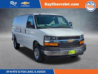 New 2026 Chevrolet Express 2500 - photo 1