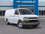 New 2026 Chevrolet Express 2500 Empty Cargo Van for sale #49670 - photo 7