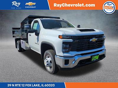 New 2026 Chevrolet Silverado 3500 - photo 1