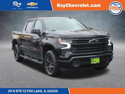 New 2026 Chevrolet Silverado 1500 - photo 1