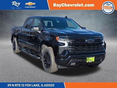 New 2026 Chevrolet Silverado 1500 - photo 1