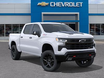 New 2026 Chevrolet Silverado 1500 - photo 1