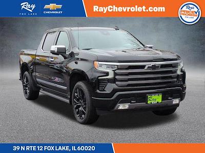 New 2026 Chevrolet Silverado 1500 - photo 1