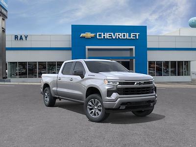 New 2026 Chevrolet Silverado 1500 - photo 1