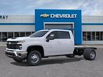 New 2026 Chevrolet Silverado 3500 Crew Cab Cab Chassis for sale #49718 - photo 2