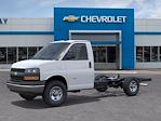New 2026 Chevrolet Express 3500 Cutaway for sale #49719 - photo 3