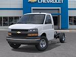 New 2026 Chevrolet Express 3500 Cutaway for sale #49719 - photo 6