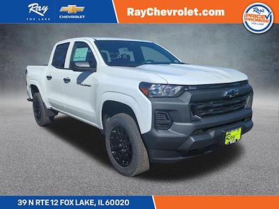New 2026 Chevrolet Colorado - photo 1