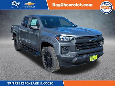 New 2026 Chevrolet Colorado - photo 1