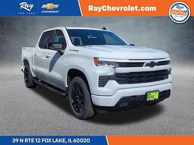 New 2026 Chevrolet Silverado 1500 - photo 1