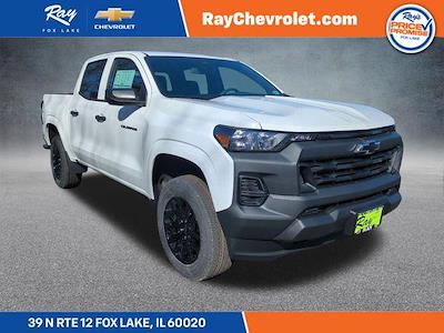 New 2026 Chevrolet Colorado - photo 1