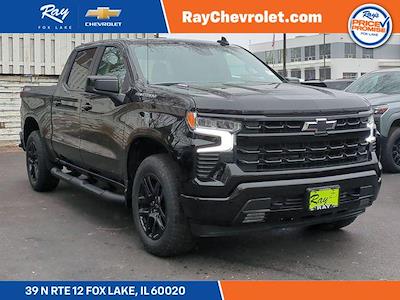 New 2026 Chevrolet Silverado 1500 - photo 1