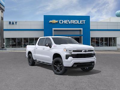 New 2026 Chevrolet Silverado 1500 - photo 1