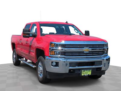 2017 Chevrolet Silverado 3500 Crew Cab SRW 4WD Pickup for sale #F59247A - photo 1