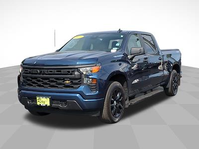 2022 Chevrolet Silverado 1500 Crew Cab 4WD Pickup for sale #P14431 - photo 1