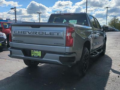 2025 Chevrolet Silverado 1500 Crew Cab 4WD Pickup for sale #P14465 - photo 2