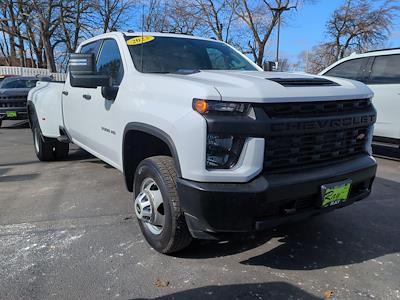 Used 2023 Chevrolet Silverado 3500 - photo 1
