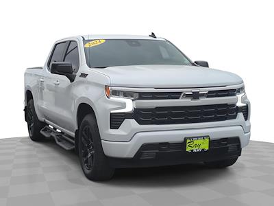 Used 2024 Chevrolet Silverado 1500 - photo 1