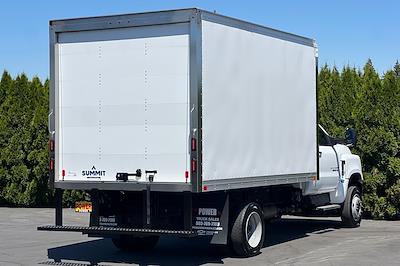 2021 Chevrolet Silverado 5500 Regular Cab DRW 4WD Box Truck for sale #25866A - photo 2