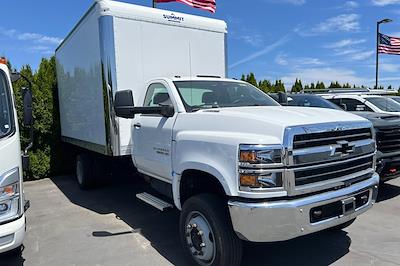 Used 2021 Chevrolet Silverado 5500 Regular Cab 4WD Box Truck for sale #25866A - photo 1