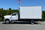 2021 Chevrolet Silverado 5500 Regular Cab DRW 4WD Box Truck for sale #25866A - photo 7