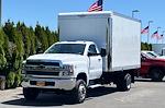 2021 Chevrolet Silverado 5500 Regular Cab DRW 4WD Box Truck for sale #25866A - photo 8