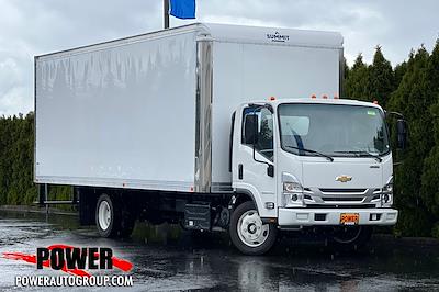 2024 Chevrolet LCF 5500XD Regular Cab 4x2 Summit Truck Body Box Truck for sale #26053 - photo 1