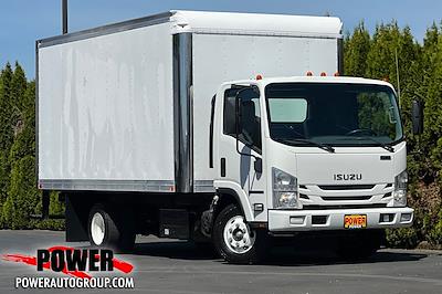 2018 Isuzu NPR-HD Regular Cab 4x2 Box Truck for sale #26053A - photo 1