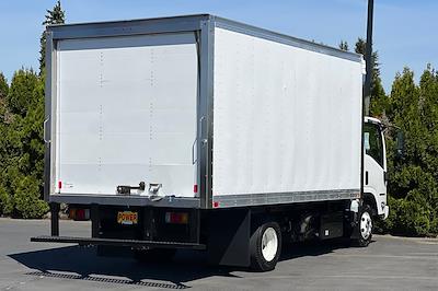 2018 Isuzu NPR-HD Regular Cab 4x2 Box Truck for sale #26053A - photo 2