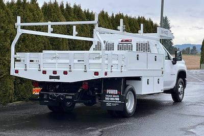 2024 Chevrolet Silverado 3500 Regular Cab 4WD, Knapheide Contractor Body Contractor Truck for sale #26260 - photo 2