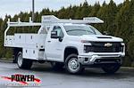 2024 Chevrolet Silverado 3500 Regular Cab 4WD, Knapheide Contractor Body Contractor Truck for sale #26260 - photo 1