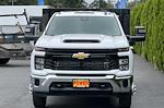 New 2024 Chevrolet Silverado 3500 Work Truck Crew Cab 4WD 9' 5" Knapheide Flatbed Truck for sale #26280 - photo 3