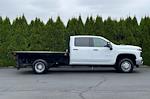 New 2024 Chevrolet Silverado 3500 Work Truck Crew Cab 4WD 9' 5" Knapheide Flatbed Truck for sale #26280 - photo 4